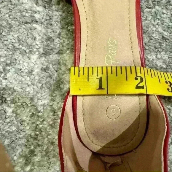 Women’s Red Dream Pairs - Picture 9 of 9